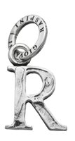 Charm Giovanni Raspini Donna Charms in Argento 07815 - 07815